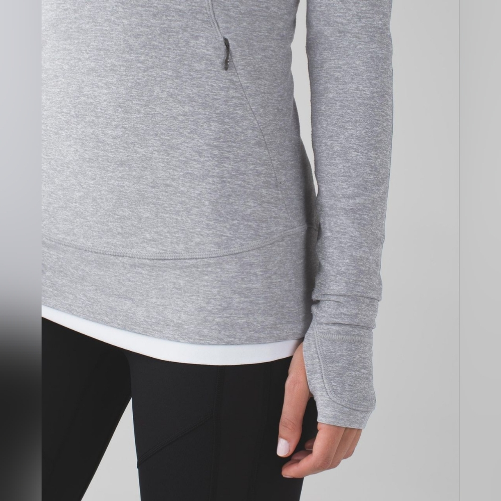# Lululemon Think Fast Pullover - Picture 10 of 10